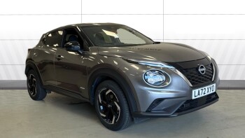 Nissan Juke 1.6 Hybrid N-Connecta 5dr Auto Hybrid Hatchback